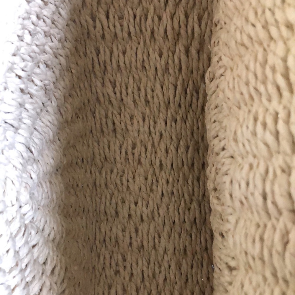 Straw Bag. - image 7